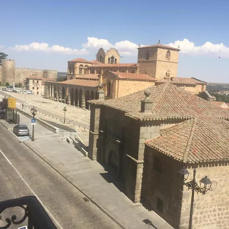 San Vicente * Avila
