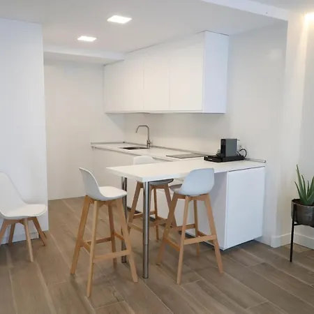 San Vicente Apartment