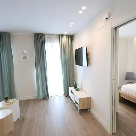 San Vicente Apartment