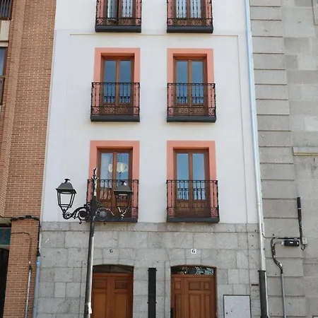 Apartment San Vicente Avila