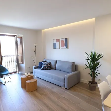 San Vicente Apartment Avila