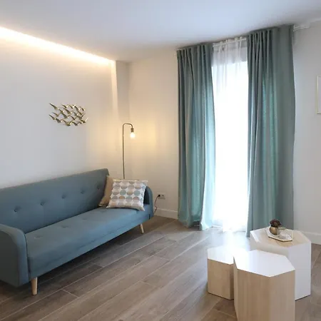 Apartment San Vicente Avila