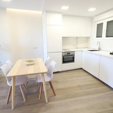 San Vicente Apartment