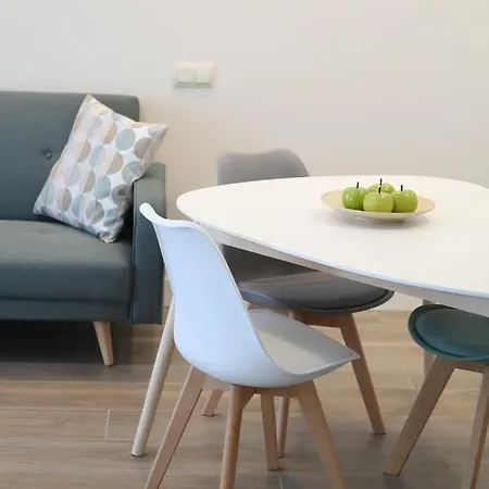 Apartment San Vicente Avila