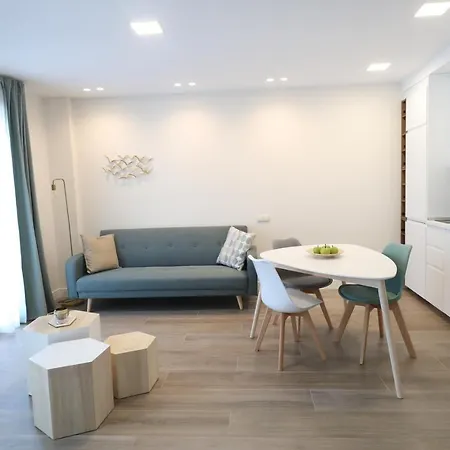 Apartment San Vicente Avila