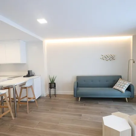 San Vicente Apartment *