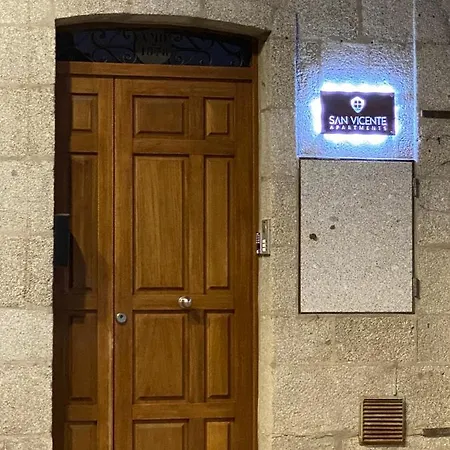 San Vicente Apartment