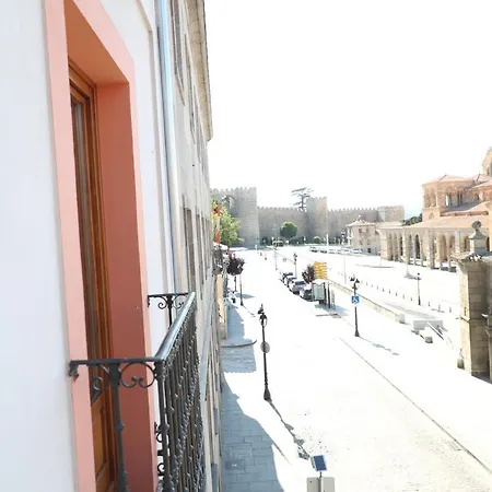 San Vicente Apartment