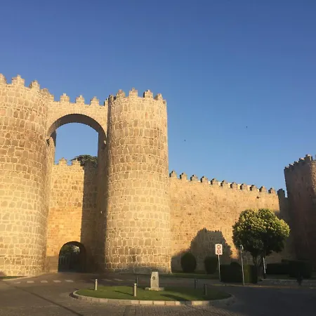 San Vicente Avila