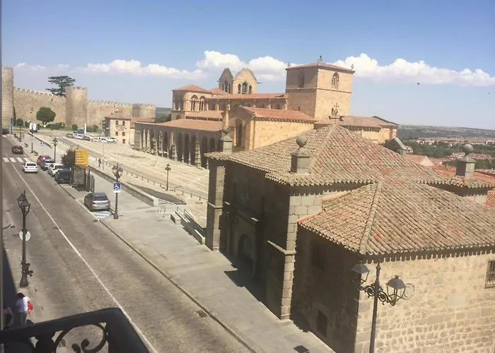 San Vicente * Ávila