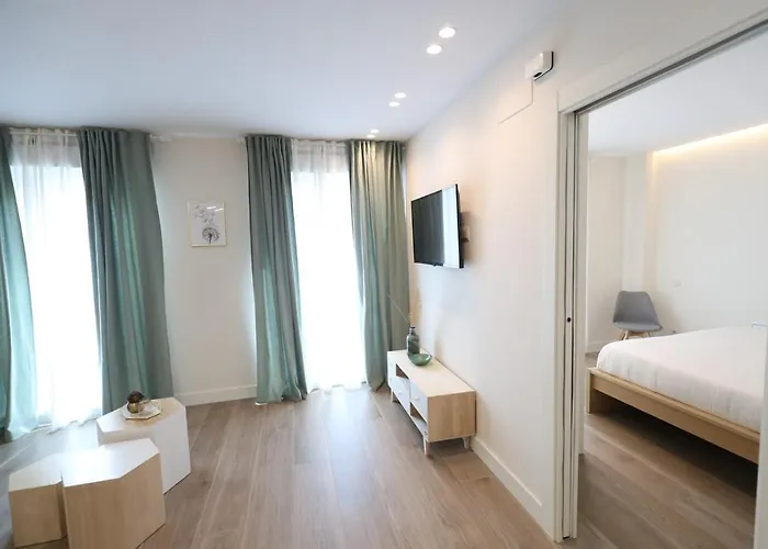 San Vicente Appartement