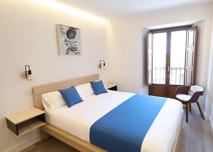 San Vicente Appartement *