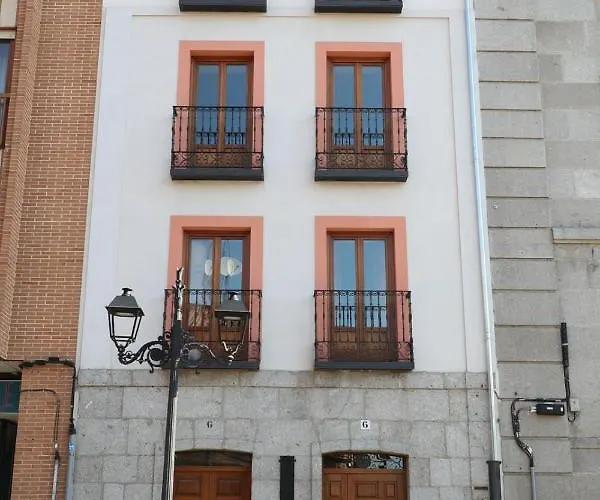 Appartement San Vicente Ávila