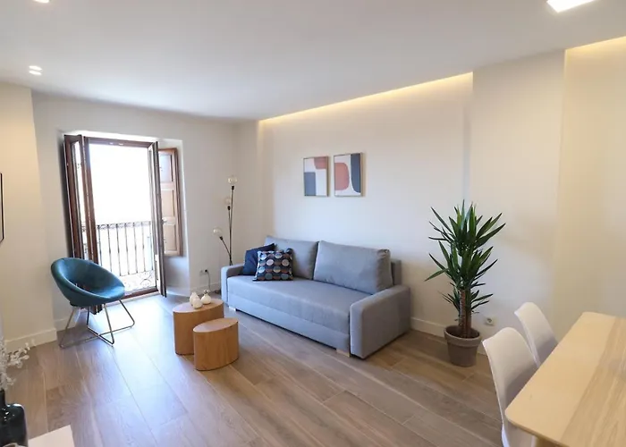 San Vicente Apartamento Ávila