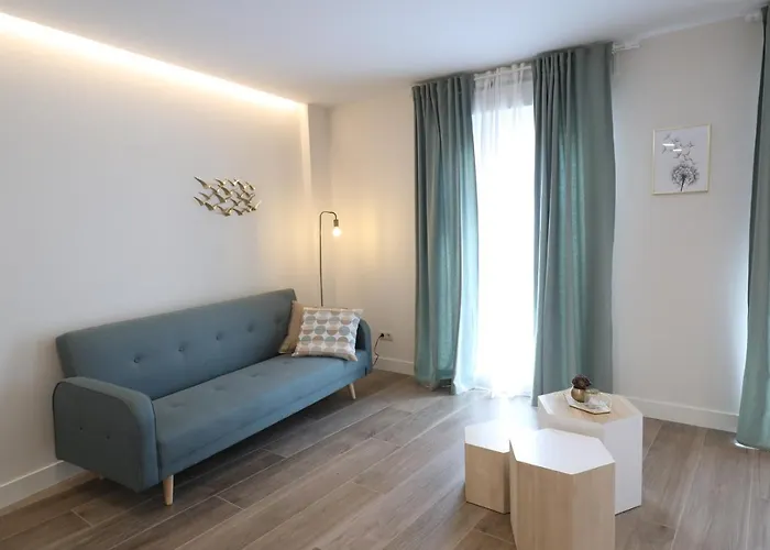 Apartamento San Vicente Ávila