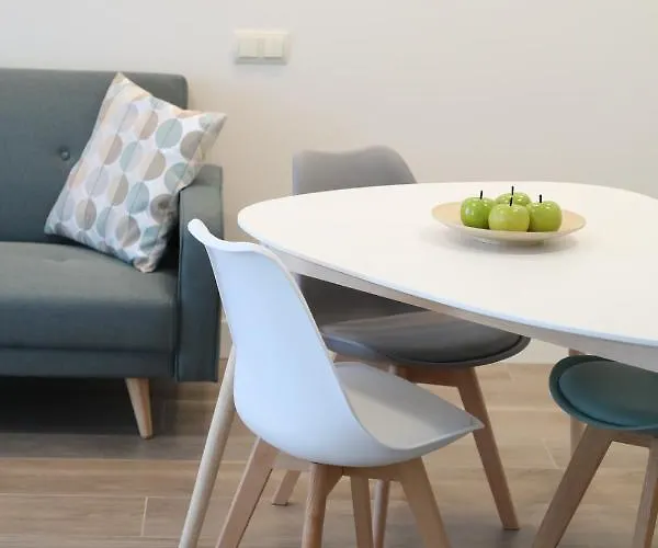 Appartement San Vicente Ávila