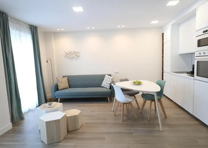 Apartamento San Vicente Ávila