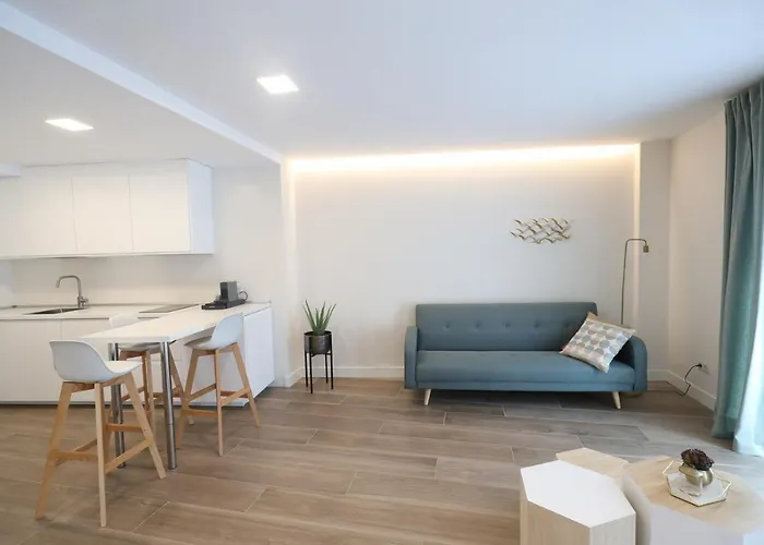 San Vicente Apartamento *