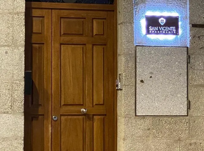 San Vicente Apartamento