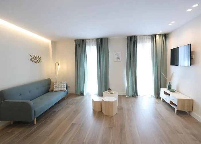 Appartement San Vicente Ávila