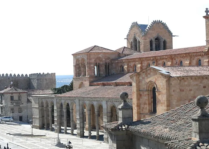 Appartement San Vicente Ávila