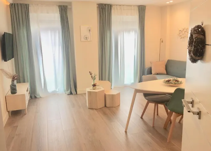 San Vicente Apartamento Ávila